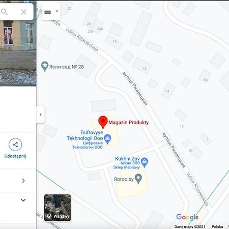Apartment Rzhavetskaya, 5 Minsk Bagian luar foto