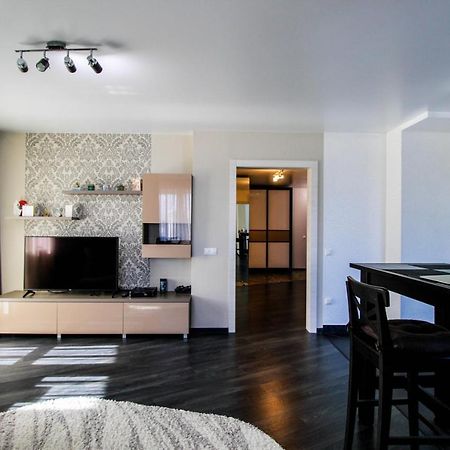 Apartment Rzhavetskaya, 5 Minsk Bagian luar foto