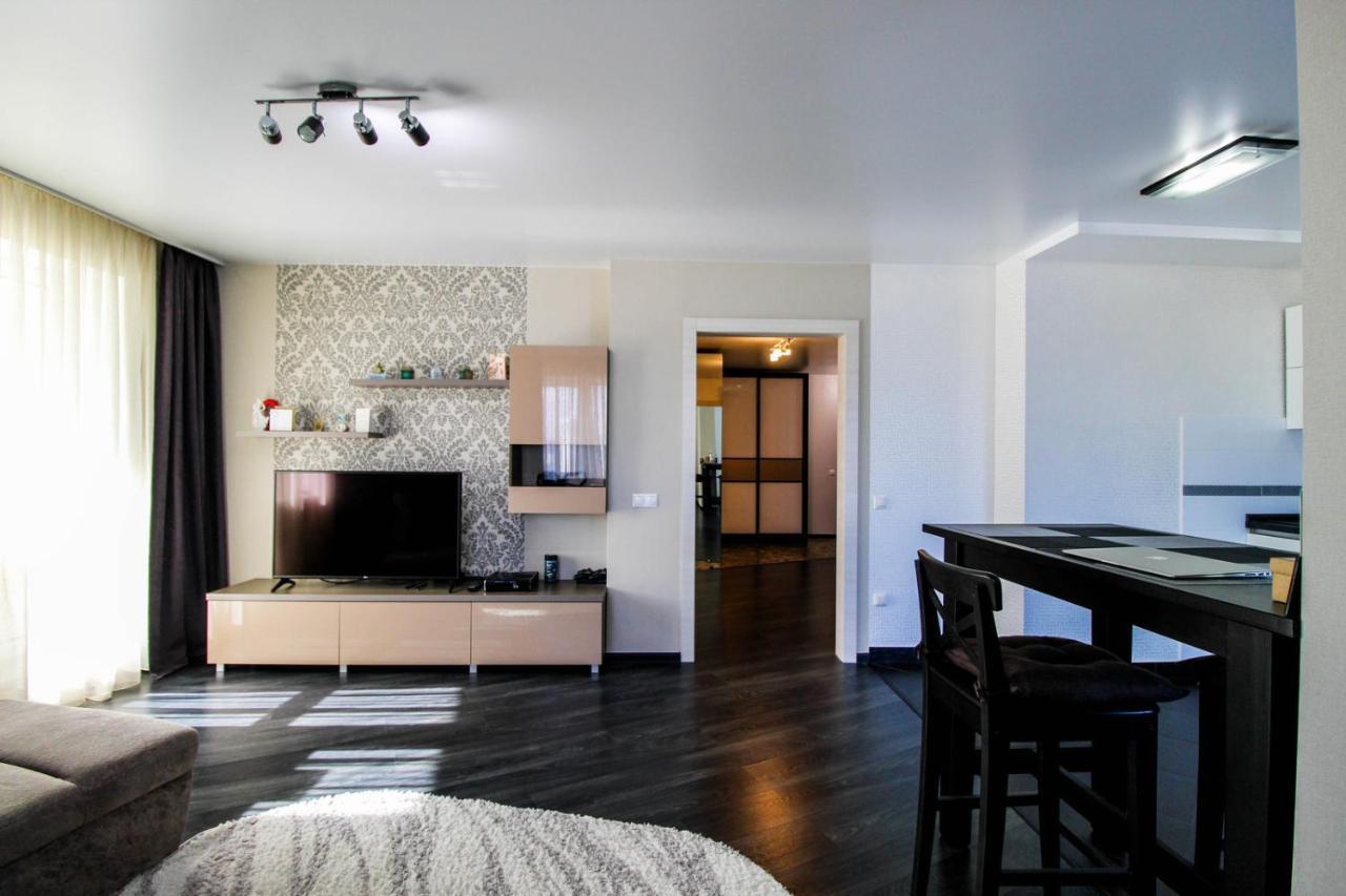 Apartment Rzhavetskaya, 5 Minsk Bagian luar foto