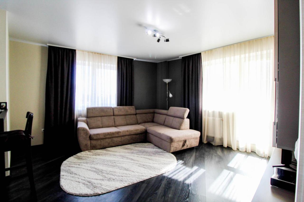 Apartment Rzhavetskaya, 5 Minsk Bagian luar foto