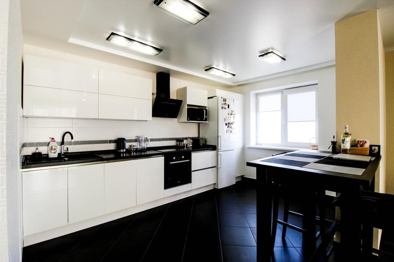 Apartment Rzhavetskaya, 5 Minsk Bagian luar foto