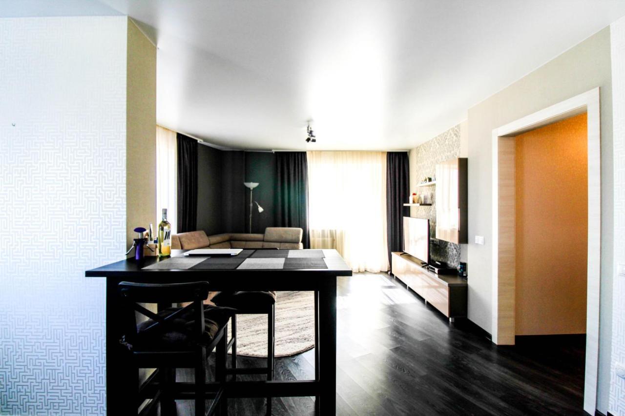 Apartment Rzhavetskaya, 5 Minsk Bagian luar foto