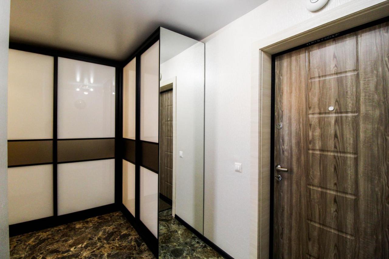 Apartment Rzhavetskaya, 5 Minsk Bagian luar foto