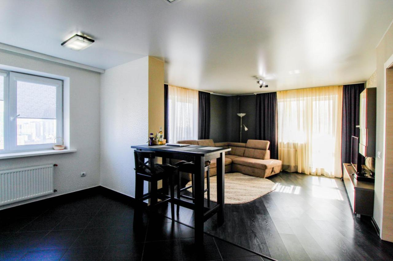 Apartment Rzhavetskaya, 5 Minsk Bagian luar foto