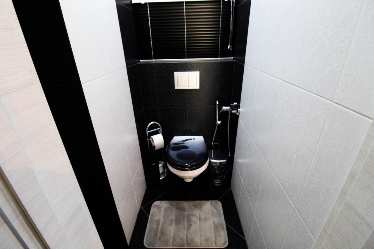 Apartment Rzhavetskaya, 5 Minsk Bagian luar foto