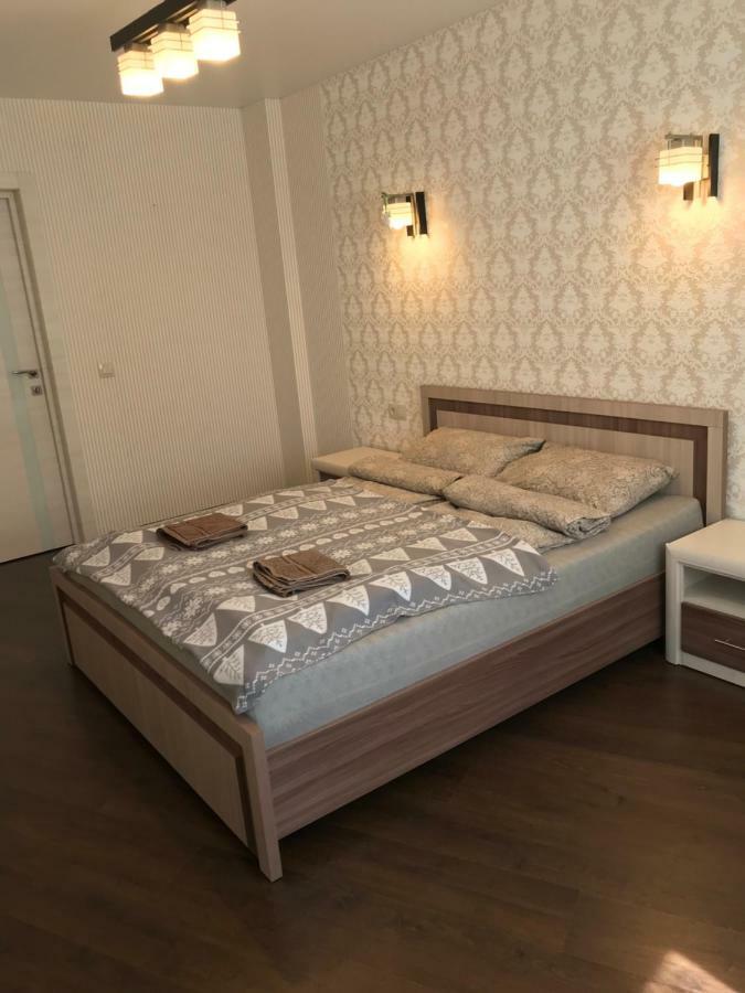 Apartment Rzhavetskaya, 5 Minsk Bagian luar foto