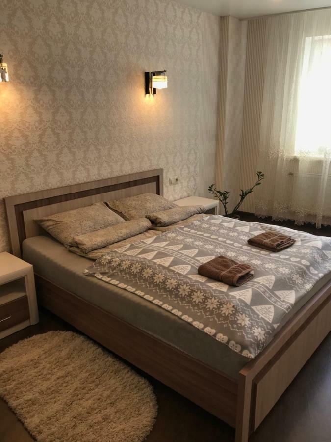 Apartment Rzhavetskaya, 5 Minsk Bagian luar foto